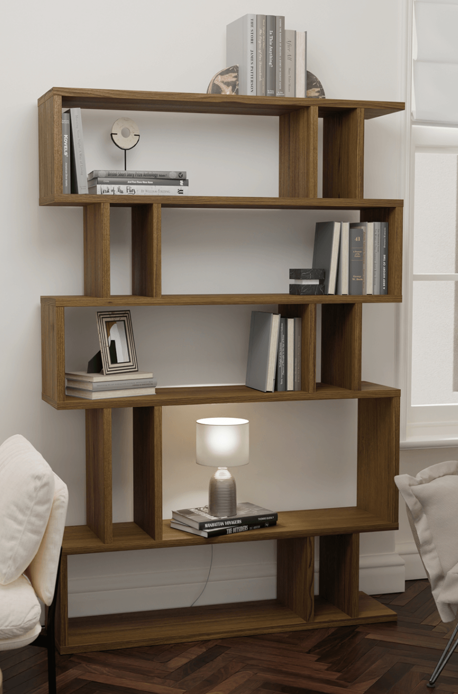 Reagen Shelving - More Sizes & Colours