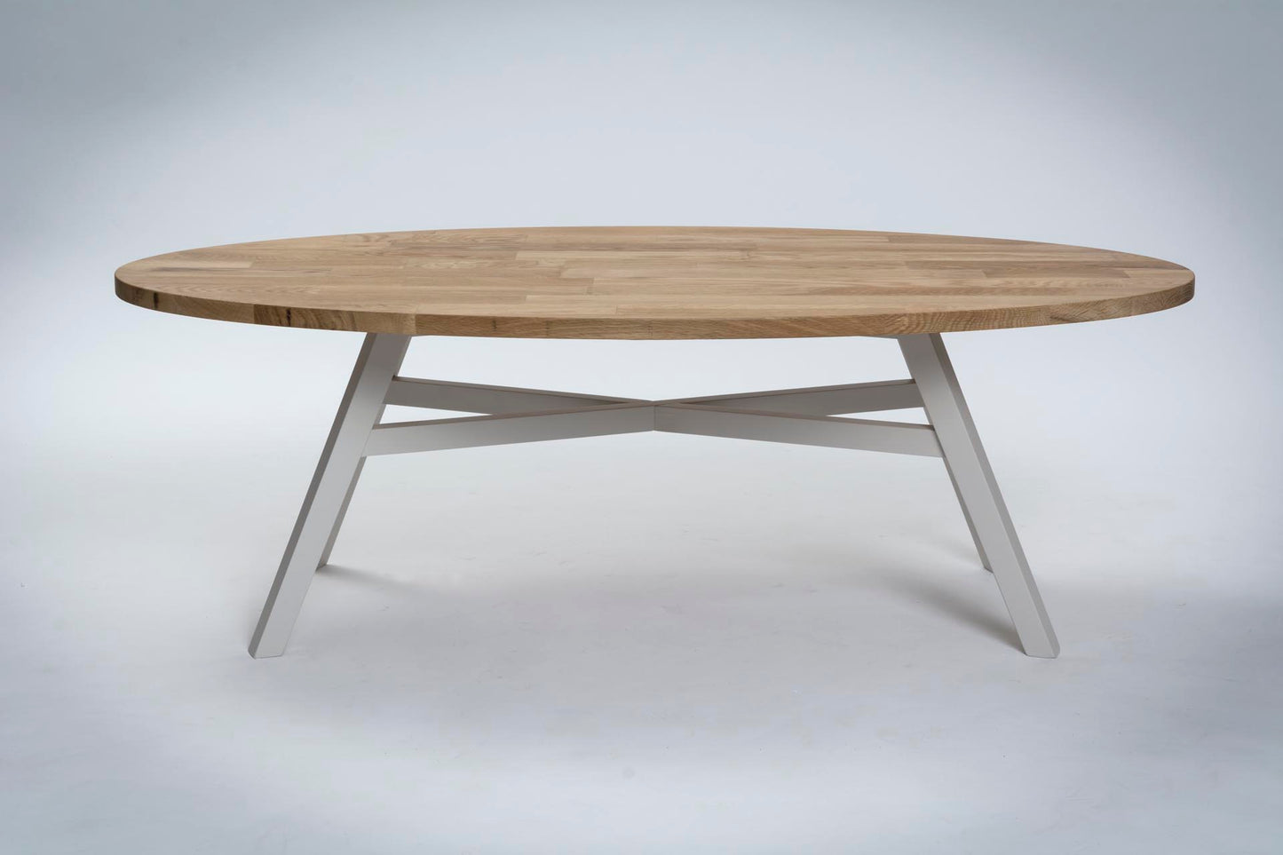 Tanbe Oval Coffee Table - More Colours