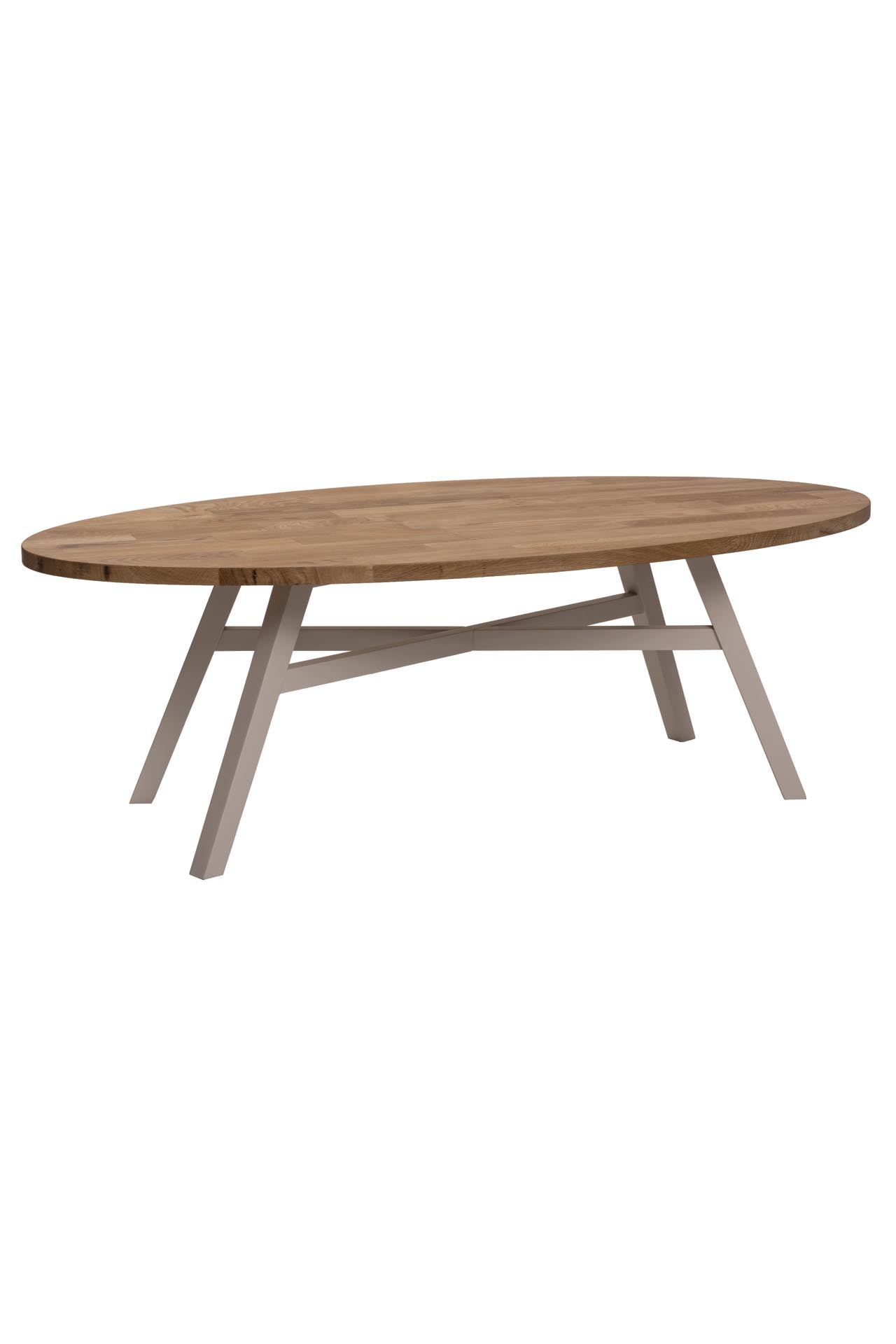 Tanbe Oval Coffee Table - More Colours