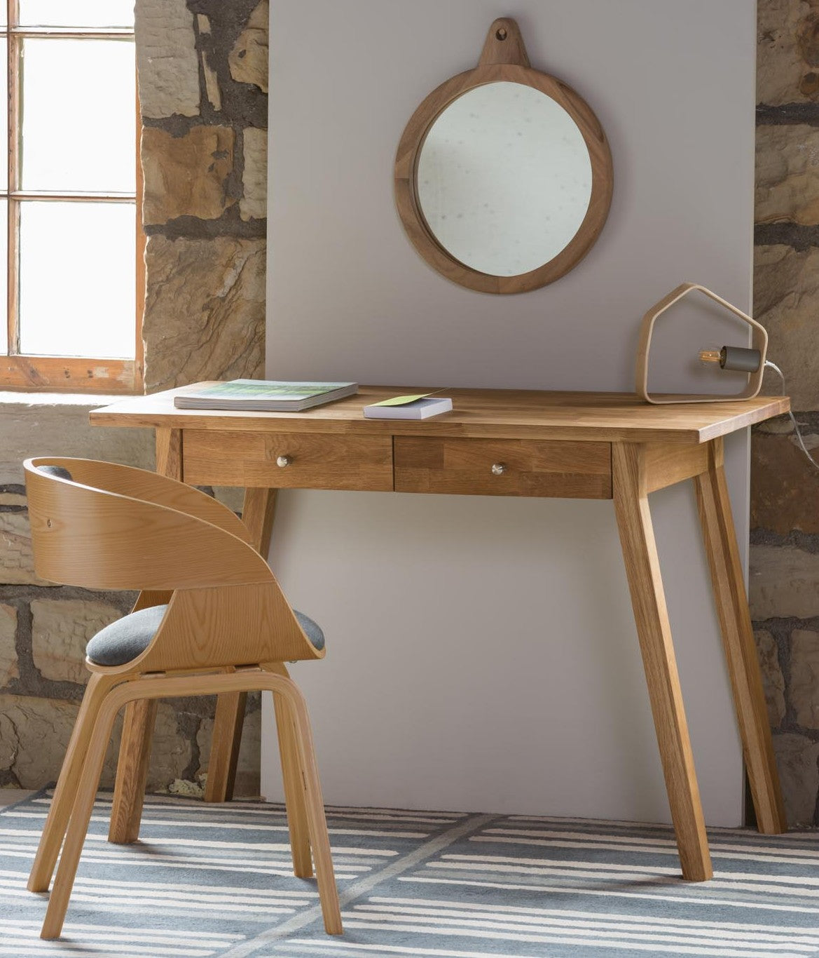 Tanbe desk/dressing table - more colours