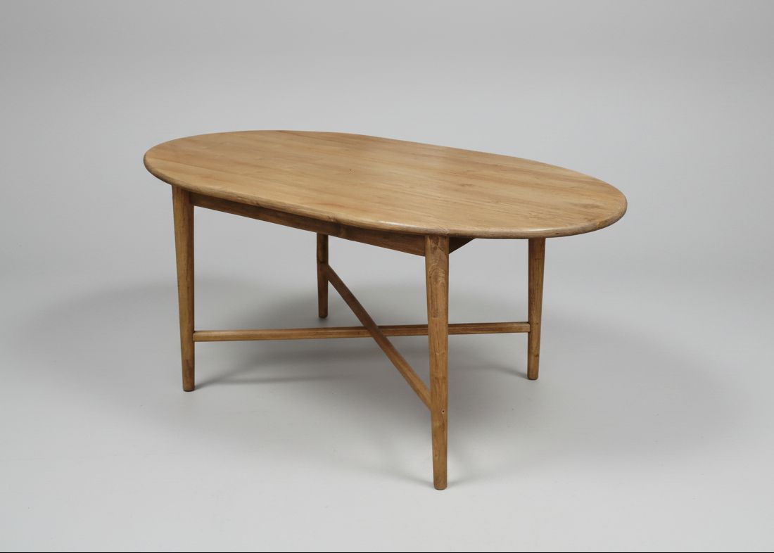 Tika Oval Dining Table
