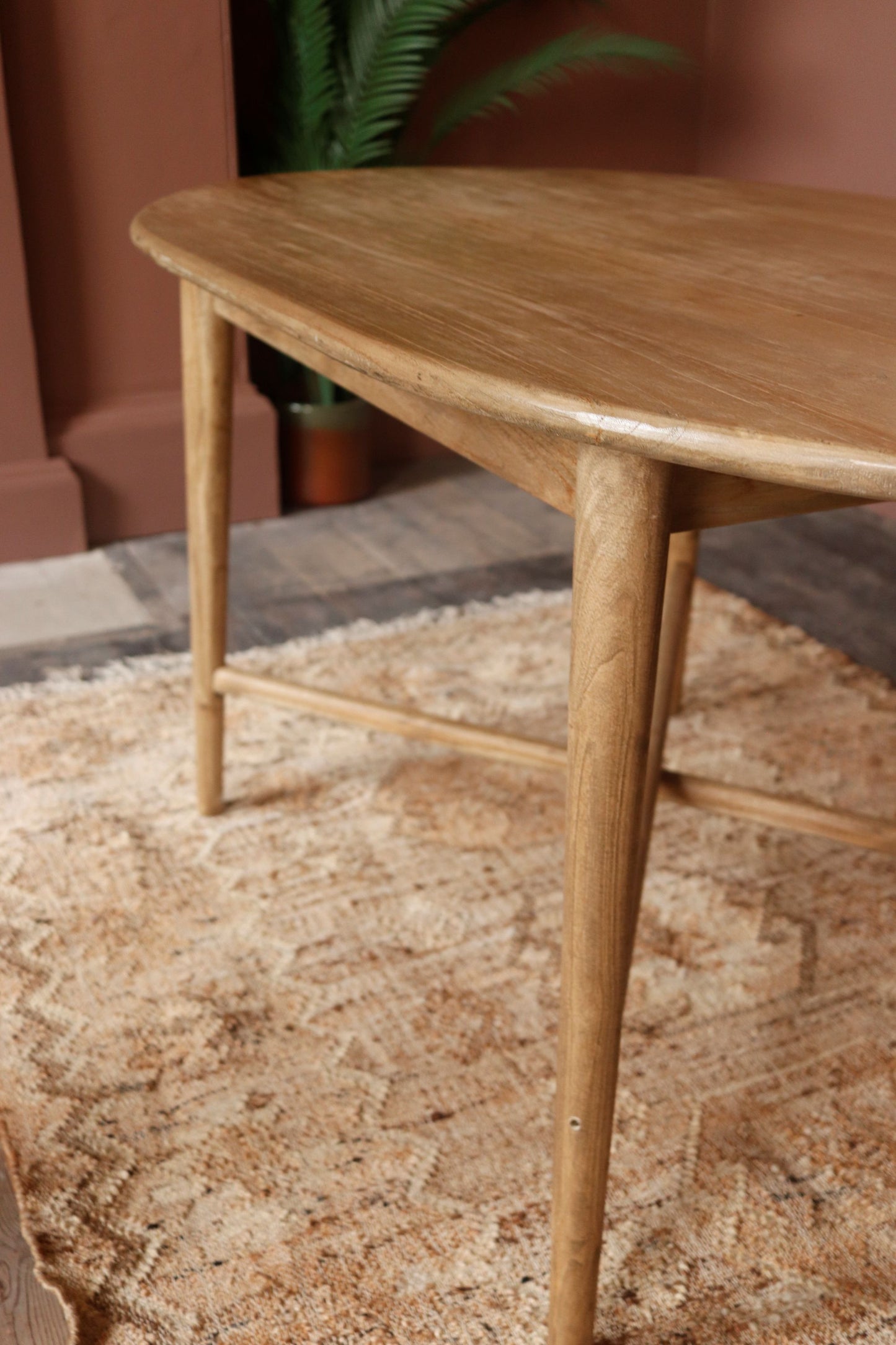 Tika Oval Dining Table