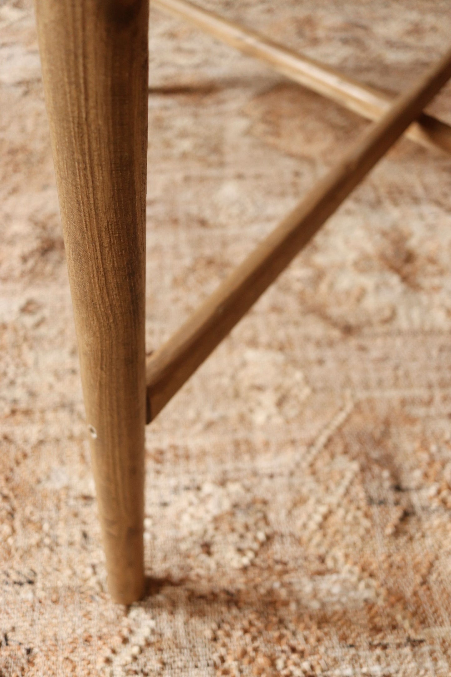 Tika Oval Dining Table