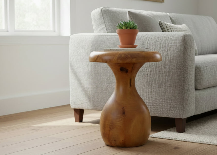 Tika side table