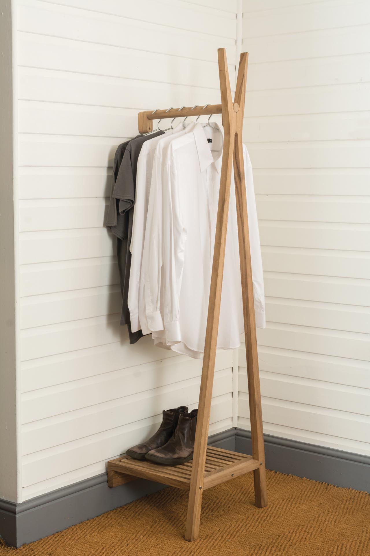 Traten Open Wardrobe A