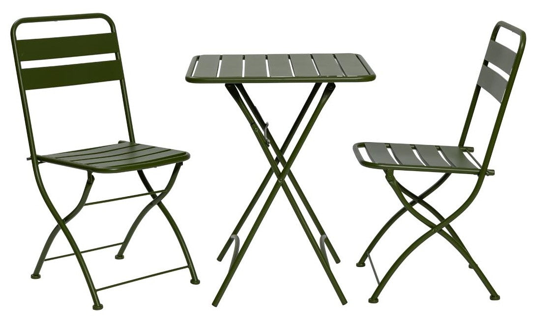Tratta Outdoor Bistro Set - More Colours
