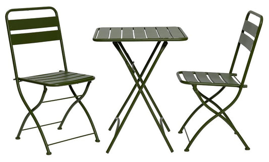 Tratta Outdoor Bistro Set - More Colours