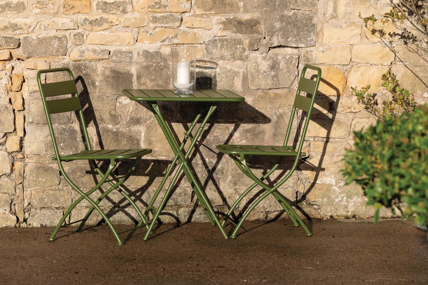 Tratta Outdoor Bistro Set - More Colours
