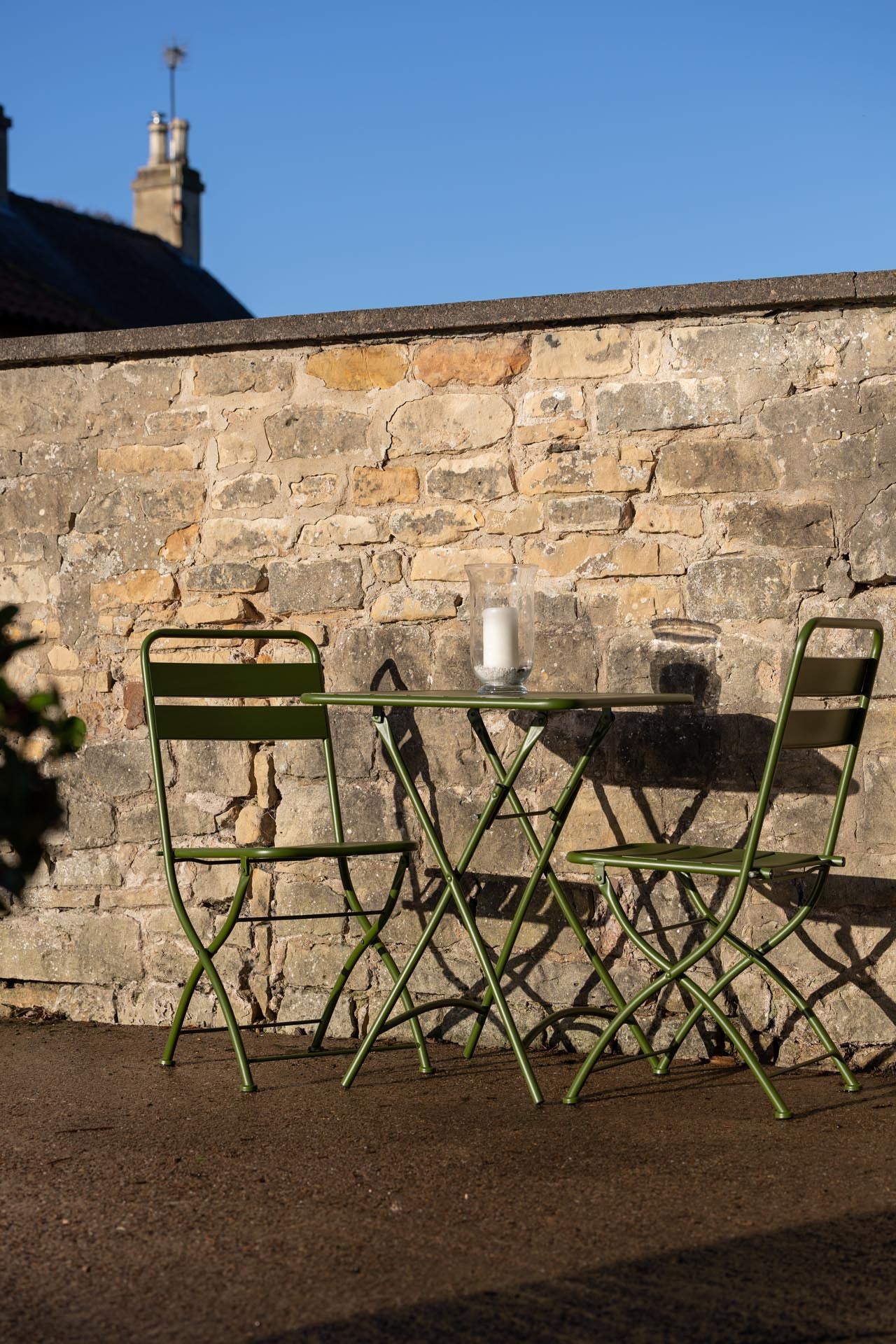 Tratta Outdoor Bistro Set - More Colours