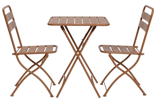 Tratta Outdoor Bistro Set - More Colours