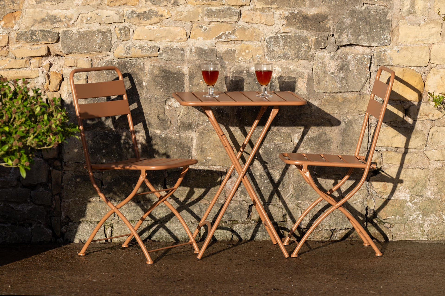 Tratta Outdoor Bistro Set - More Colours